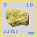 Sulfur S16